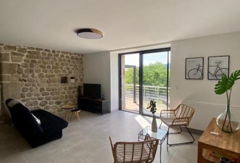Le Cheylard Apartment | Appartement Le Cocoon