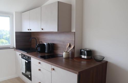 Champagnole Apartment | Appartement Le nid sur l'Ain
