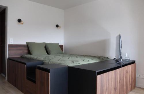 Champagnole Apartment | Appartement Le nid sur l'Ain