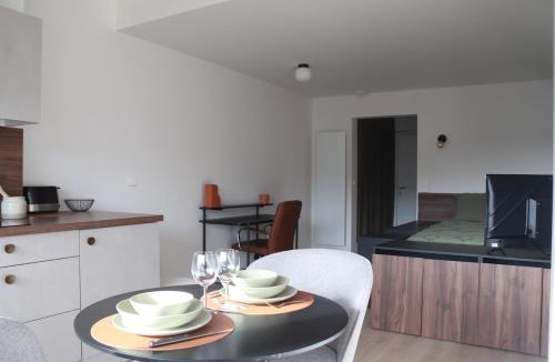 Champagnole Apartment | Appartement Le nid sur l'Ain