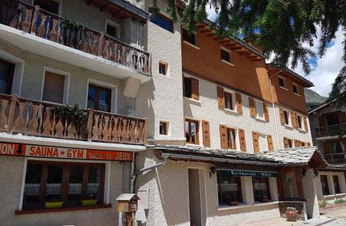 Bessans Apartment | Appartement Le Ribon hotel la vanoise
