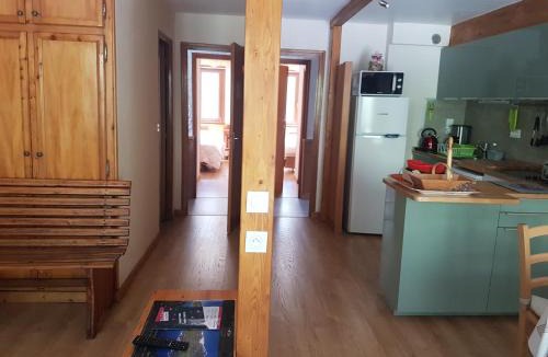 Bessans Apartment | Appartement Le Ribon hotel la vanoise