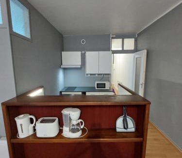 Salins-les-Bains Apartment | Appartement Le Suly