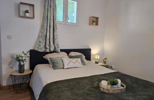 Saint-Pons Apartment | Appartement le Tilleul - Apparts Cosy