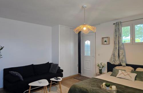 Saint-Pons Apartment | Appartement le Tilleul - Apparts Cosy