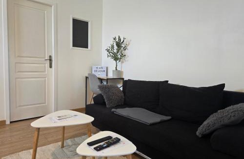 Saint-Pons Apartment | Appartement le Tilleul - Apparts Cosy