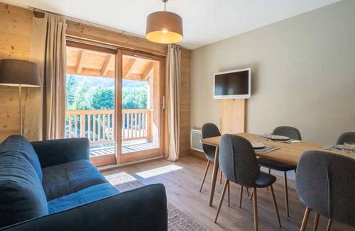 Valmorel Apartment | Appartement Les Avanchers-Valmorel, 3 pièces, 6 personnes - FR-1-291-868