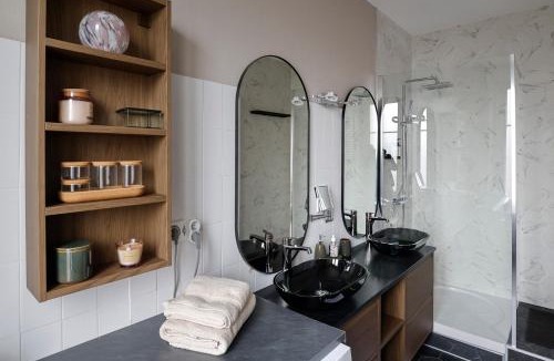 Vittel Apartment | Appartement Les Fougères Vittel 1e