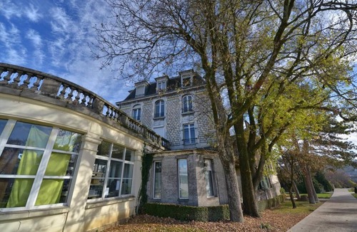 Besancon Apartment | Appartement Les Suites Du Parc - Studio Courbet
