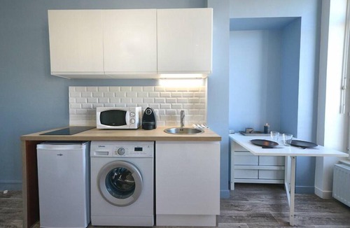 Besancon Apartment | Appartement Les Suites Du Parc - Studio Vauban