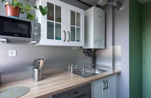 Savigny-sur-Orge Apartment | Appartement lumineux, et chaleureux