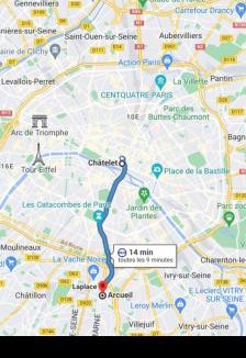 Arcueil Apartment | Appartement lumineux à Arcueil-Cachan