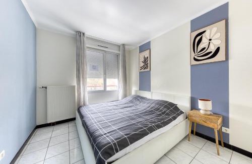 Orly Apartment | Appartement lumineux à deux pas d Orly Aeroport