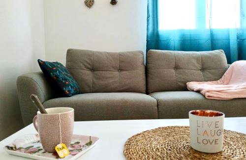 Saint-Jean-Baptiste Apartment | Appartement lumineux - 6 pers - 3 chambres - Parking gratuit - Tout équipé