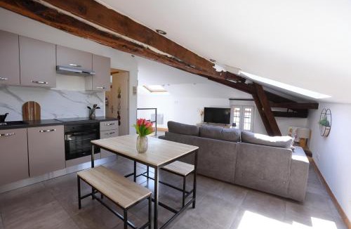 Vizille Apartment | Appartement lumineux tout équipé