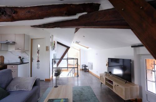 Vizille Apartment | Appartement lumineux tout équipé