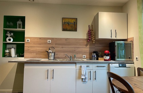 Macon Apartment | Appartement Mâcon Proche Gare et Centre-ville