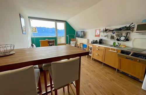 Toiny Apartment | Appartement-magnifique terrasse