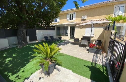 Richerenches Apartment | Appartement Maison tout confort avec parking