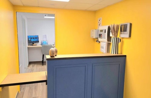 Vanves Apartment | Appartement Marcel #31 - Rooftop & Air Conditioning
