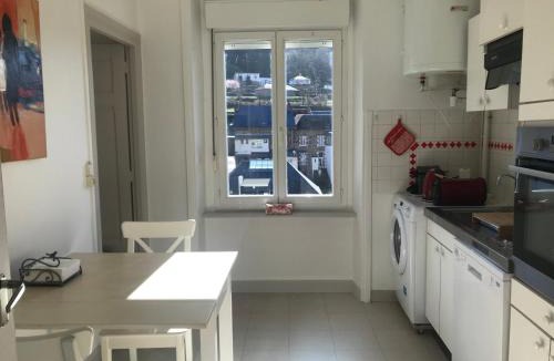 Bort-les-Orgues Apartment | Appartement Marion en coeur de ville 2 à 4 personnes