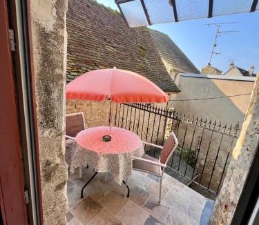 La Charite-sur-Loire Apartment | Appartement Meneau