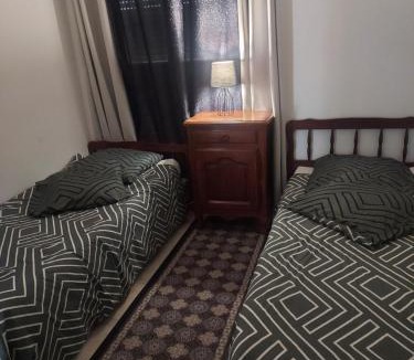 Moulins Apartment | Appartement meublé avec deux chambres