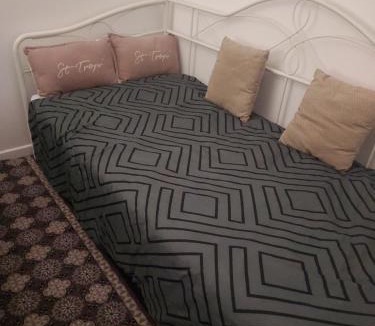 Moulins Apartment | Appartement meublé avec deux chambres