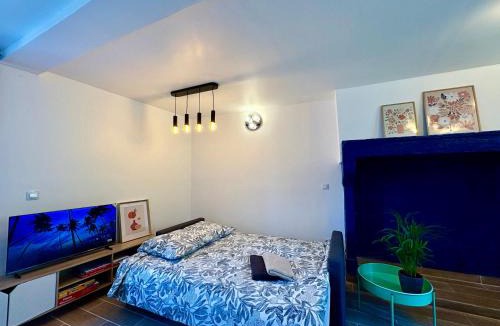 Thiers Apartment | Appartement MIRA FLOW - Harmonie & Design Thiers
