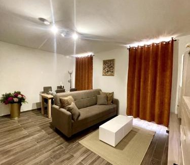Moutiers Apartment | Appartement Moutiers Centre