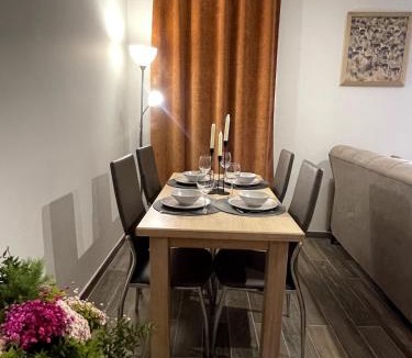 Moutiers Apartment | Appartement Moutiers Centre
