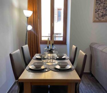 Moutiers Apartment | Appartement Moutiers Centre