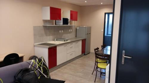 Yssingeaux Apartment | appartement n2 1 er étage