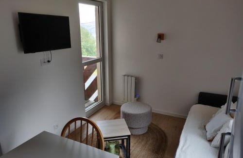 Genos Apartment | Appartement neuf 4-6 pers. aux pieds des pistes