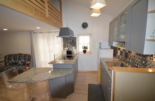 Toul Apartment | Appartement neuf centre ville avec stationnement sécurisé