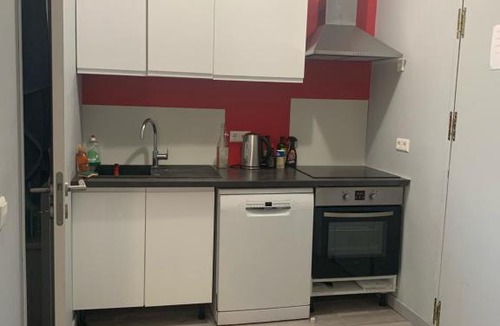 Haucourt-Moulaine Apartment | Appartement neuf entièrement équipé.