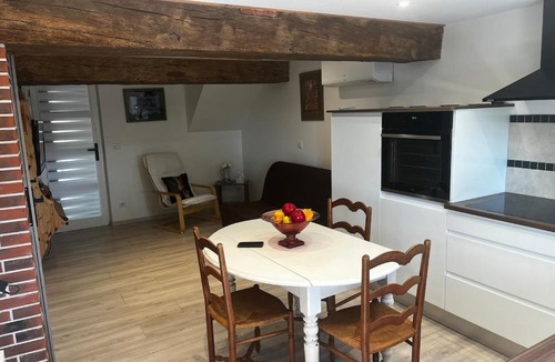 Curtafond Apartment | Appartement neuf parking et terrasse privés