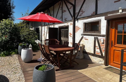 Curtafond Apartment | Appartement neuf parking et terrasse privés