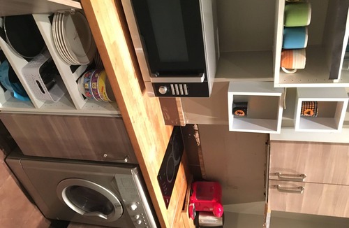 Champeval Apartment | Appartement of 2 rooms, bathroom, WC and kitchen all separate, take 5 persons