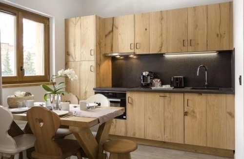 Beaufort Condo | Appartement proche des pistes avec accès piscine chauffée + spa