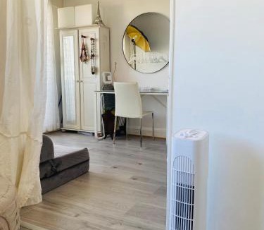 Le Kremlin-Bicetre Apartment | Appartement Paris vue imprenable