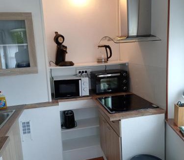 Le Creusot Apartment | Appartement paisible & lumineux