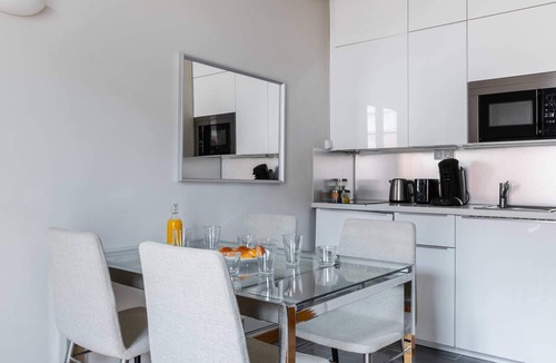 Jardin des plantes Apartment | Appartement Paris: Jardin des Plantes, 1 chambre