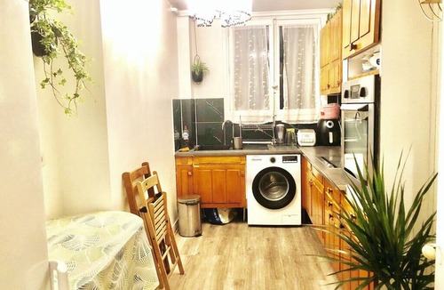 Choisy-le-Roi Apartment | Appartement plein centre ville 20 minuits pour la tour Eiffel