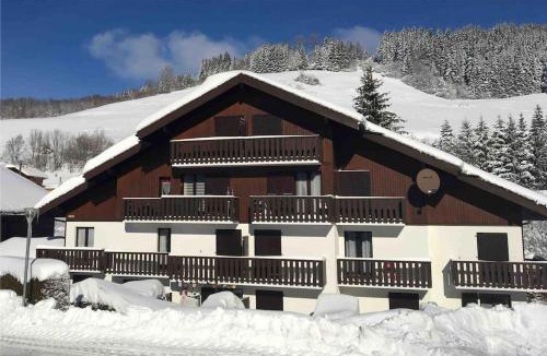 Habere-Poche Apartment | Appartement plein sud montagne et lacs
