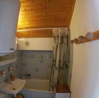 Habere-Poche Apartment | Appartement plein sud montagne et lacs