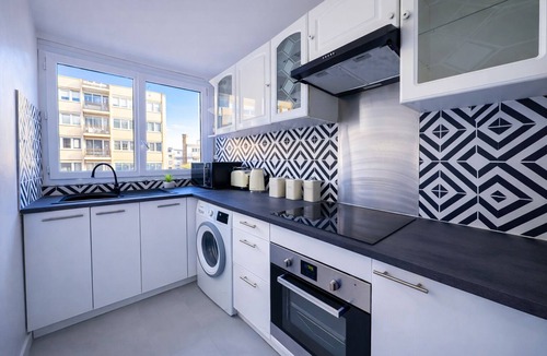 Quartier de la Maison-Blanche Apartment | Appartement pres du parc Montsouris
