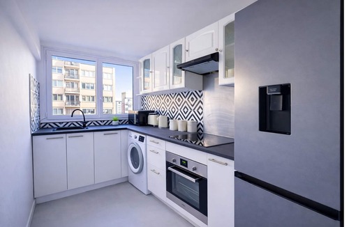 Quartier de la Maison-Blanche Apartment | Appartement pres du parc Montsouris