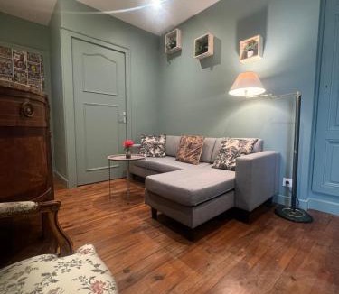 Serrieres Apartment | Appartement privé « Blue Bridge & Sauna »
