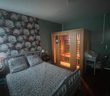 Serrieres Apartment | Appartement privé « Blue Bridge & Sauna »